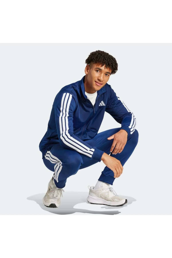 Resim Adidas M 3S Tr Tt Ts Erkek Eşofman Takım Jı8859