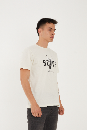 Resim PAUL&MORE Erkek T-shirt