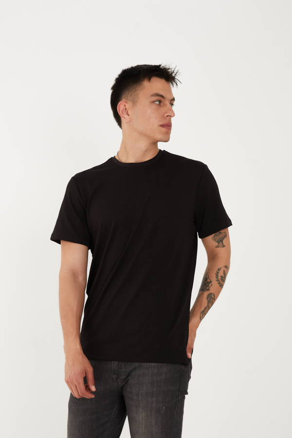 Resim PAUL&MORE Erkek T-shirt