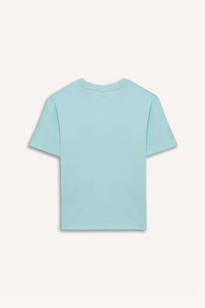 Resim Defacto Erkek Çocuk Kısa Kol T-shirt E0098A8/TR203