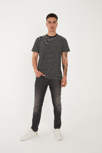 Resim PAUL&MORE Erkek T-shirt
