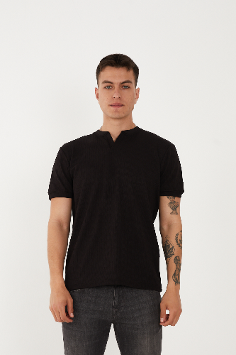 Resim PAUL&MORE Erkek T-shirt