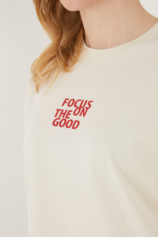 Resim Viole&More Kadın T-shirt