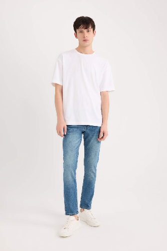 Resim Defacto Erkek  Jean Pantolon E5429AXNM28