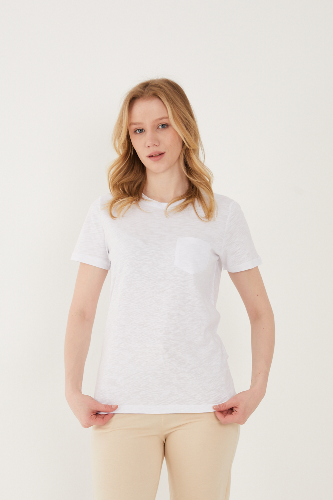 Resim Viole&More Kadın T-shirt