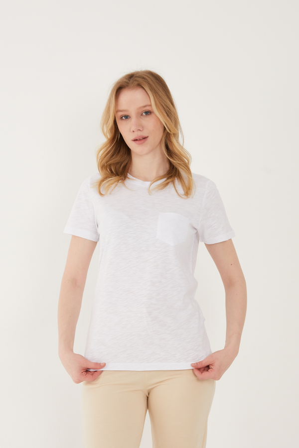Resim Viole&More Kadın T-shirt