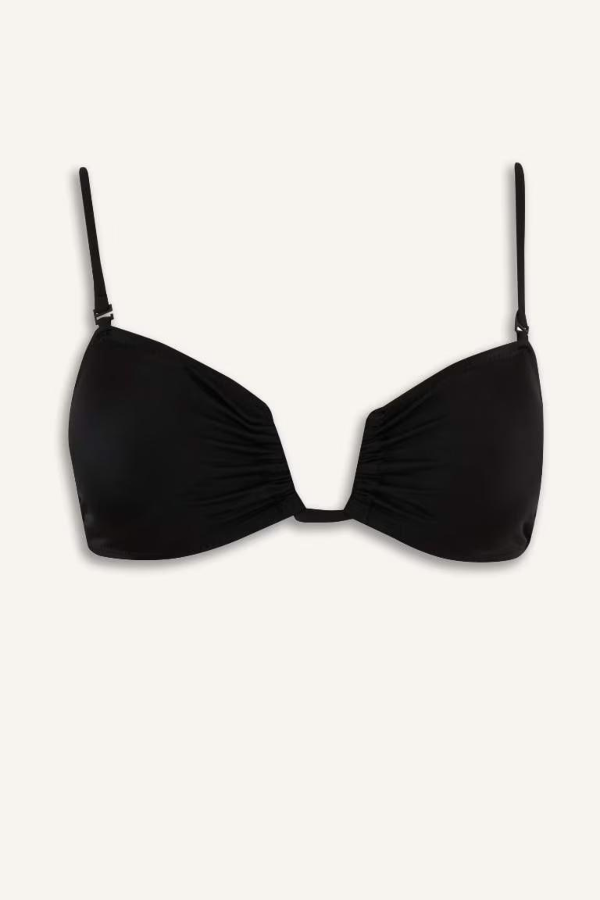 Resim Defacto Kadın  Bikini Üst B7332AXBK81