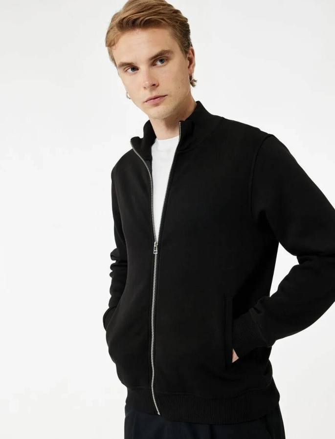 Resim Koton Erkek Sweat 6Wam70019Mk