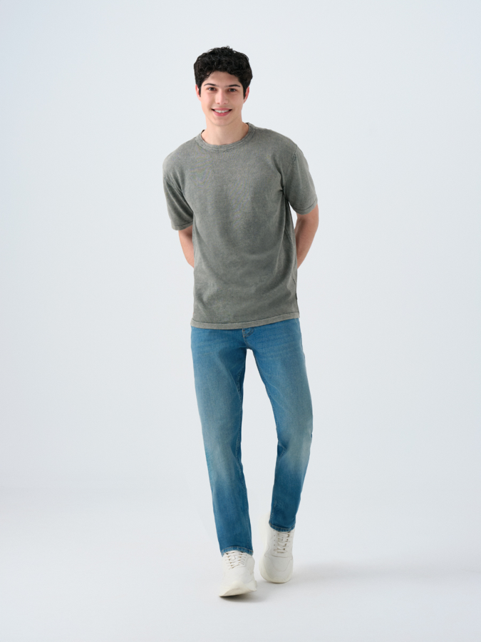Resim Loft Erkek T-shirt