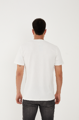Resim PAUL&MORE Erkek T-shirt