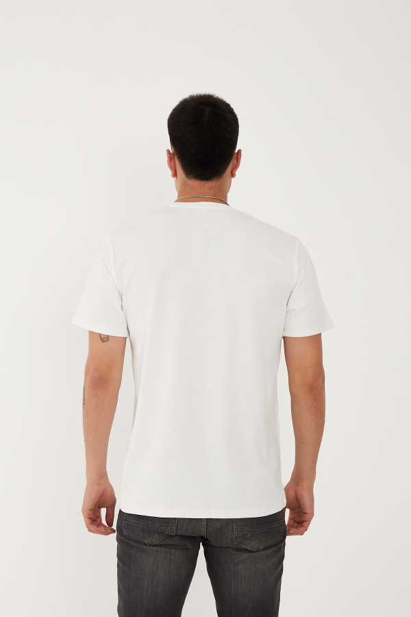 Resim PAUL&MORE Erkek T-shirt