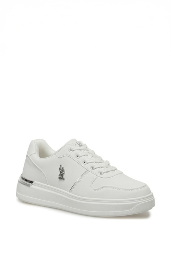 Resim U.S. Polo Assn. Kadın Spor Ayakkabı A101946702 Alka 5Fx