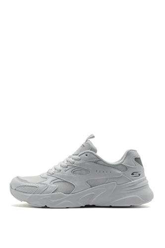Resim Skecherks Bobs Bamına Kadın Spor Ayakkabı 117354 WHT