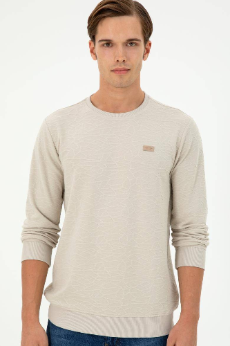 Resim 1945735 Burnaby U.S Polo Assn. Erkek Sweat