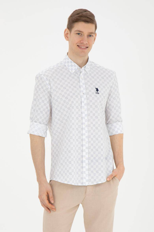 Resim U.S. POLO ASSN. Erkek Gömlek