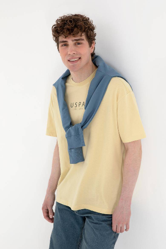 Resim U.S. POLO ASSN. Erkek T-shirt