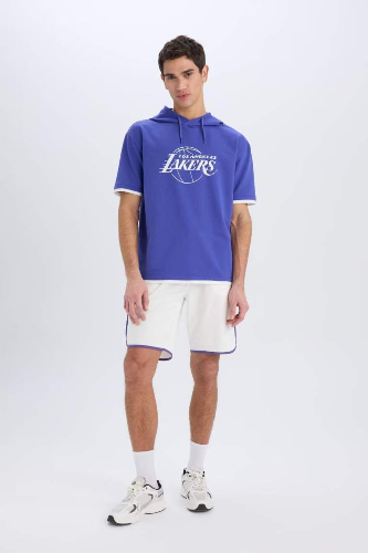 Resim Defacto Erkek  T-shirt B3895AX/PR488