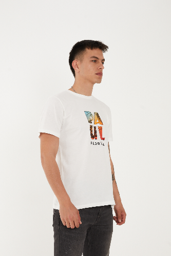 Resim PAUL&MORE Erkek T-shirt