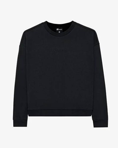 Resim Skechers W Essential Crewneck Kadın  Sweat S242109-001
