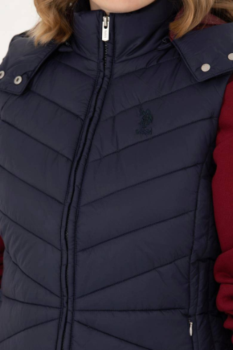 Resim U.S. POLO ASSN. Kadın Yelek