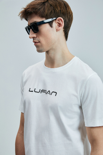 Resim Lufian Fusıon Erkek T-shirt 111020250