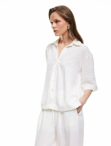 Resim Koton Erkek Çocuk T-shirt 5SKB10155TK