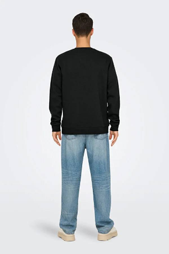 Resim Only & Sons Onsdawson Reg Crew Vd Erkek Sweat 22033193