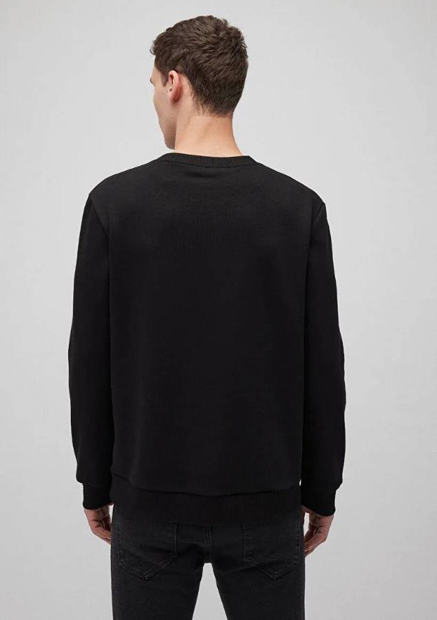 Resim Mavi Erkek Sweat M066303-900