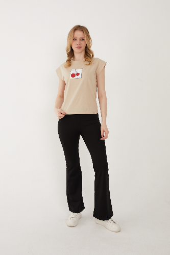 Resim Viole&More Kadın T-shirt