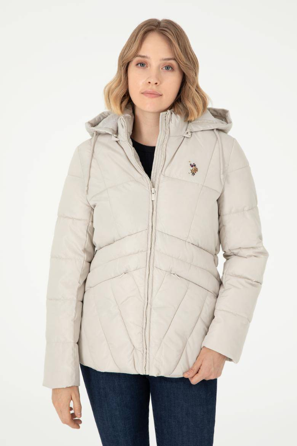 Resim U.S. POLO ASSN. Kadın Mont