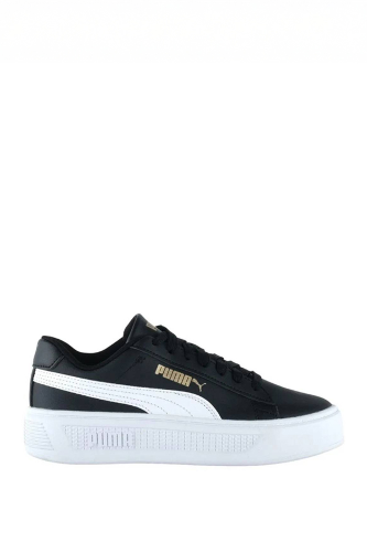 Resim Puma Smash Platform V3 Kadın Spor Ayakkabı 390758-02