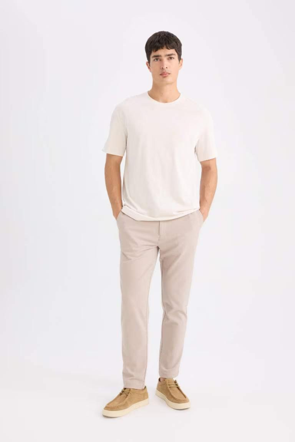 Resim Defacto Erkek Kanvas Pantolon C7508AXBG755