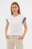 Resim Fashion Friends Kadın Bluz 25Y0242K1