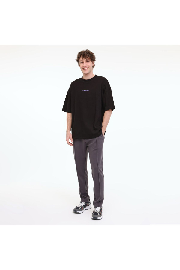 Resim Lumberjack Erkek T-shirt