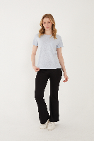 Resim Viole&More Kadın T-shirt