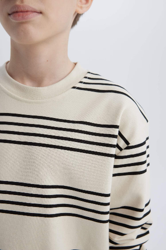 Resim Defacto Erkek Çocuk  Sweat D7716A8/BG734