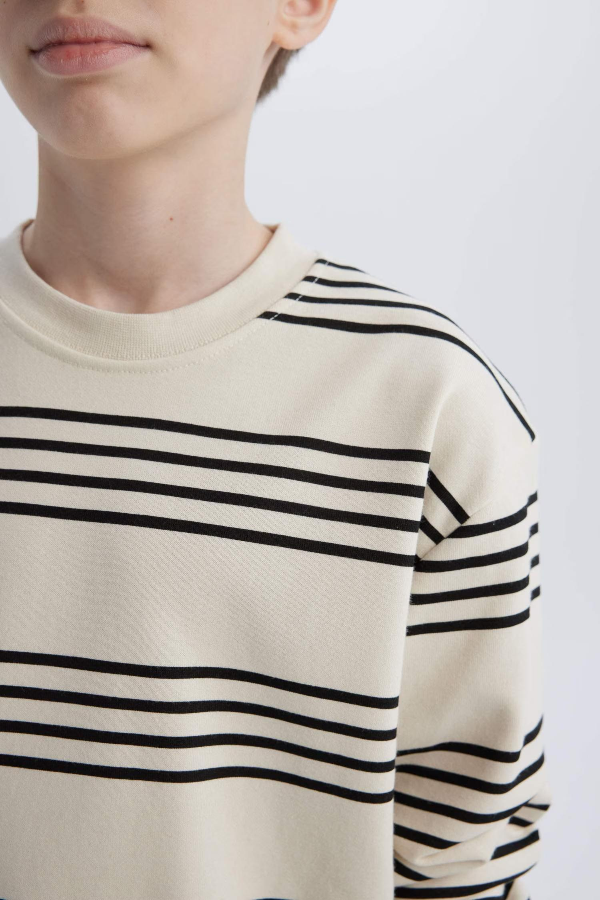 Resim Defacto Erkek Çocuk  Sweat D7716A8/BG734
