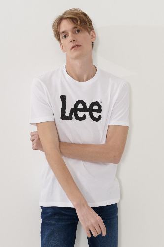 Resim LEE Erkek T-shirt