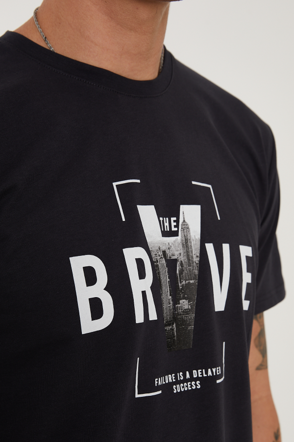 Resim PAUL&MORE Erkek T-shirt