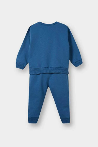 Resim Defacto Erkek Bebek  Sweat Takım E8990A5/BE376