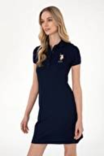 Resim U.S. Polo Assn Kadın Elbise 2075130 Gurlın25