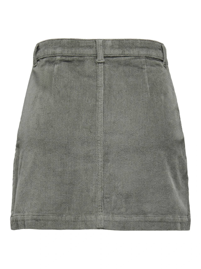 Resim Only Onlamazing Global Hw Cord Skirt Pnt Noos Kadın Etek 15182080