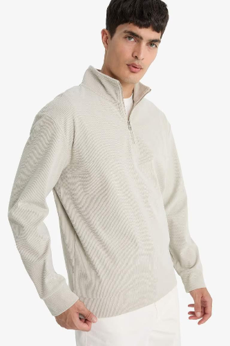 Resim Defacto Erkek  Sweat E9618AX/BG766