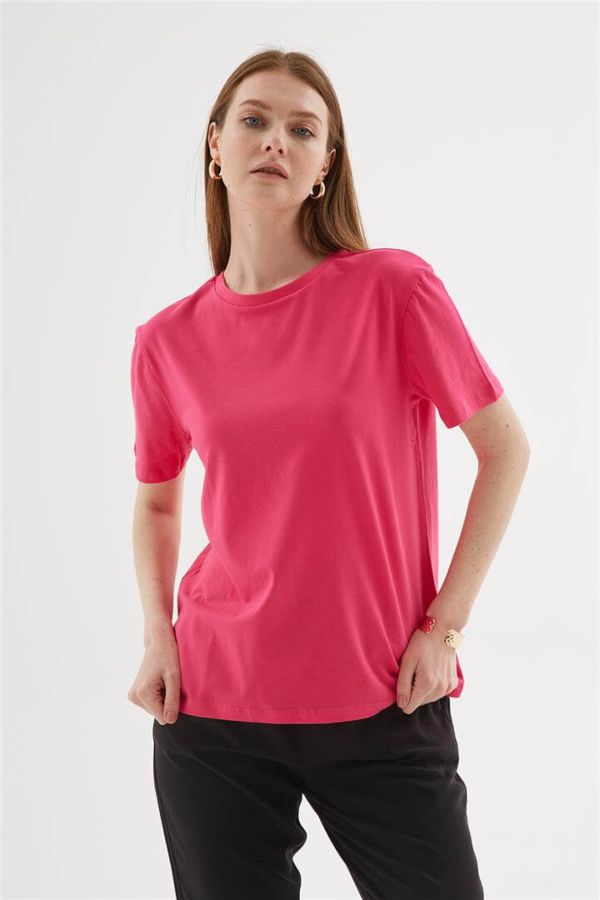 Resim Fashion Friends Kadın T-shirt 25Y0131K1