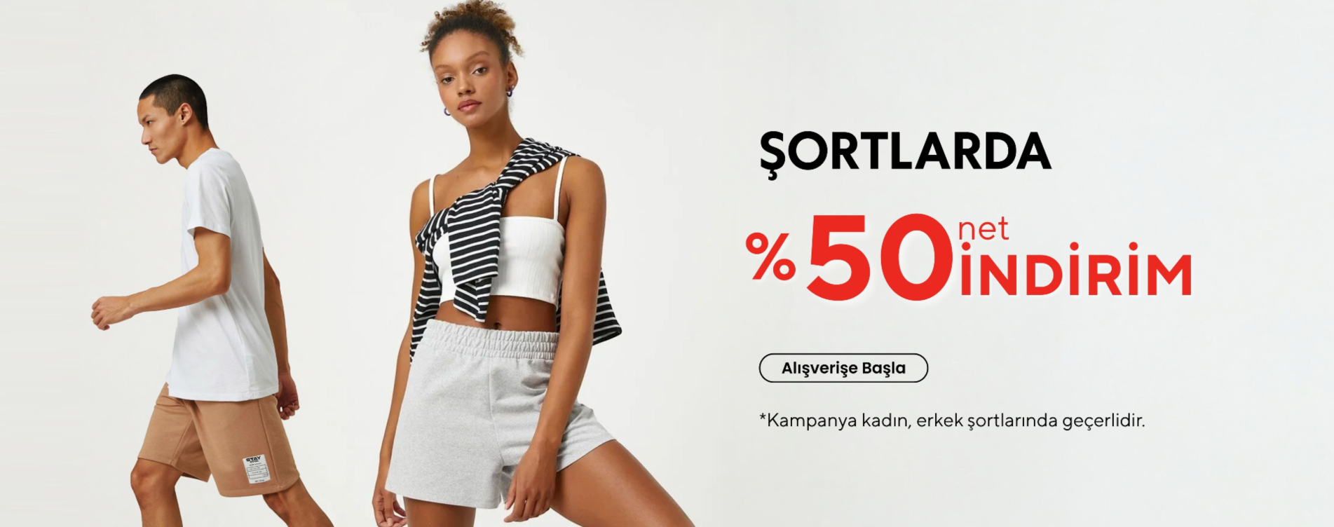 Şort Web Slider