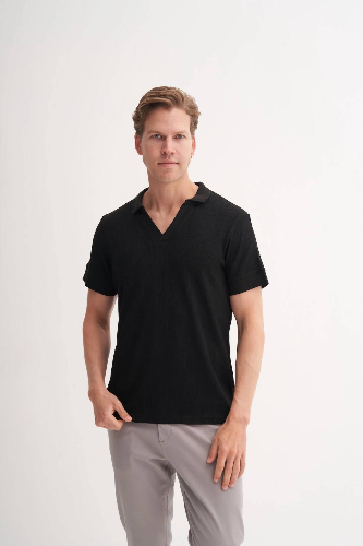 Resim Cazador Erkek T-shirt
