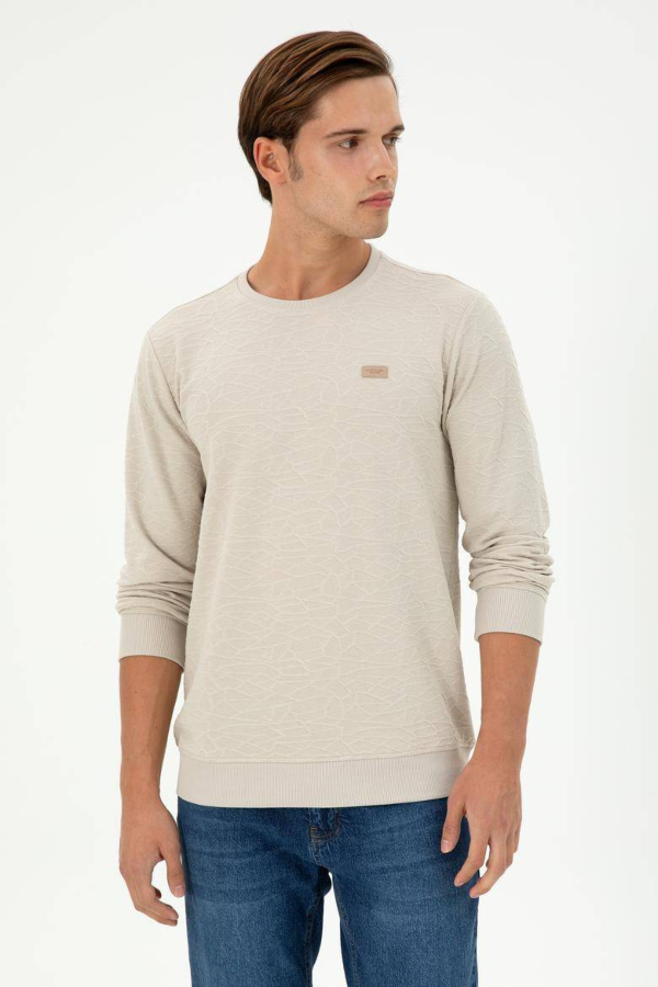 Resim 1945735 Burnaby U.S Polo Assn. Erkek Sweat