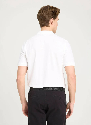 Resim Wrangler Polo Basic Erkek T-shirt W7D5K4XX2T989