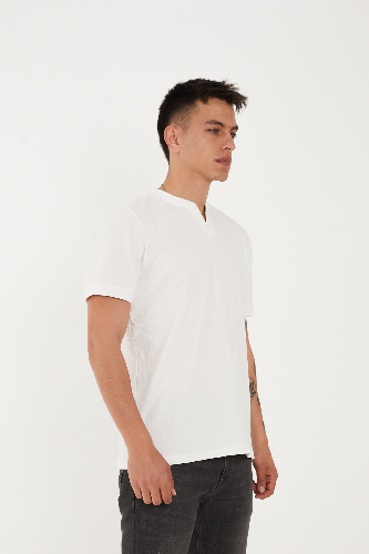 Resim PAUL&MORE Erkek T-shirt