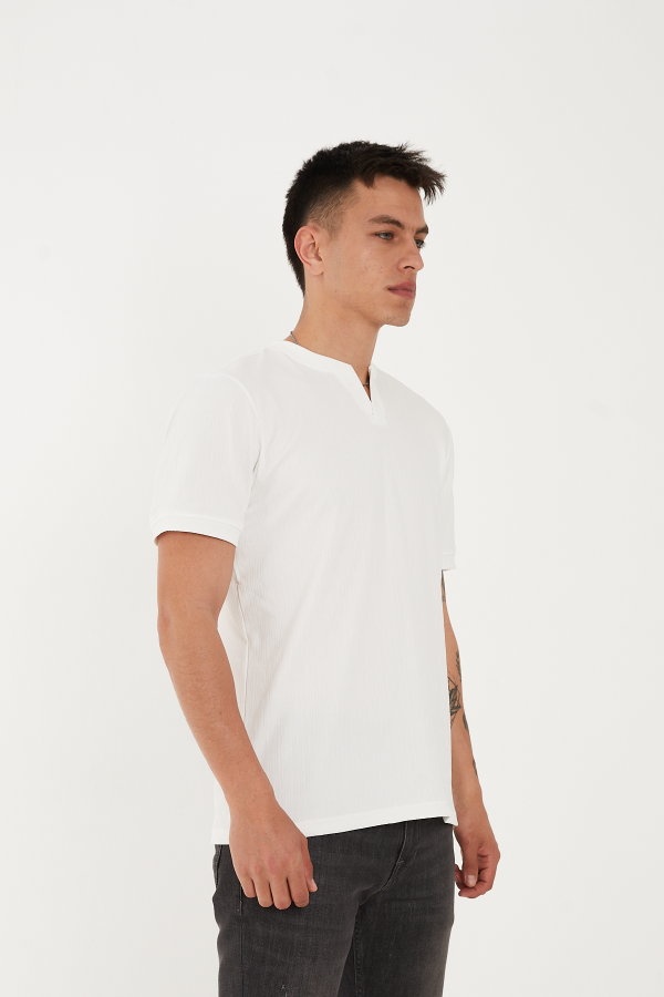 Resim PAUL&MORE Erkek T-shirt